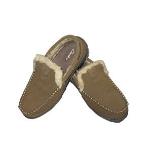 Clarks Hudson Bay Slip Moccasins, Men's Size 11